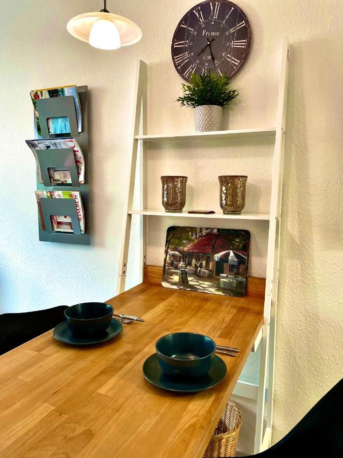 Gemuetliche Ferienwohnung Am Ringpark Würzburg Buitenkant foto